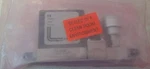 Mks 2258C Mass Flow Controller 200 Sccm Viton Seal Male VCR4 With Shutoff Valve. Fixed Price $900.00.