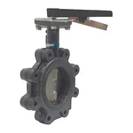 Milwaukee CL223E 4 Butterfly Valve, Lug, In, Ci, Epdm Liner. Fixed Price $248.99.