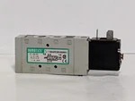 Numatics L11BA452BG00061 Solenoid Valve, 24VDC, Air Pneumatic 1/8" Npt(f) Ports. Fixed Price $24.99.