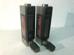 Lot Brooks Purge Flowmeter 3750-6A2A1AA Ar-mite Series. Fixed Price $220.00.