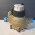 Kent 97589821 1" Water Flow Meter C700 Gauge (P15). Fixed Price $325.00.