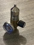 Msa 467896 Flow Control Regulator 1.5L/MIN 1000 Psi. Fixed Price $65.00.