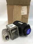 Anderson Dwyer BV2C203 Pneumatic 1" Ball Valve 2-PIECE Spring Return Stainless. Fixed Price $349.65.