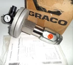 New In Box Graco 915-587 Series E06B Diaphragm Regulator Usa. Fixed Price $1299.99.