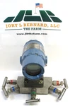 Rosemount, Fieldbus, 2051CD2F02A1AA01S5IEM5Q4Q8, Transmitter, W/5-VALVE, Used. Fixed Price $1820.00.