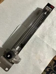 Sho-rate Flow Meter 1355DZ1357 Brooks Instrument. Fixed Price $35.00.
