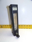 Fischer Porter Liquid Flowmeter Range 50-150 Slpm 3/8" Npt Psig 10A1252N. Fixed Price $13.49.