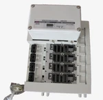 Smc VV5Q41-0603SQ-W-X109 W/ Serial Unit EX124U-SDN1 4-VALVE Pneumatic Manifold. Fixed Price $899.95.