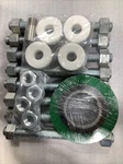 Cameron 4 In. Sensia Nuflo 9A-100063006 Liquid Turbine Flowmeter Hardware Kits. Fixed Price $200.00.