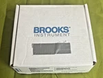 Brooks Instrument GF125CXXC Digital Mass Flow Controller Hf 10000 Sccm. Fixed Price $500.00.