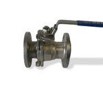 Jfw Valve 2" Flanged BV-150 Body CF8M Ball/stem 316 Seat Rtfe. Fixed Price $200.00.