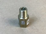 Straval Brass In-line Set Pressure Relief Valve 117 Psig New. Fixed Price $28.00.