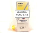 Bronkhorst P-502C-1K1A-FAC-89-V Pressure Controller El-press Asm 830069380 New. Fixed Price $602.20.