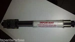 Numatics Linear Guide Rail Bearing Slide Pneumatic S50112500/3EOC. Fixed Price $192.91.