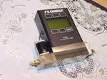 Omega FMA-2604A Gas Mass And Volumetric Flow Controller, 8 Pin Din Conn, Used!. Fixed Price $699.95.