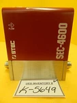 Horiba Stec SEC-4600M Mass Flow Controller 50 Slm H2 Used Working. Fixed Price $209.16.