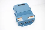 Rosemount Transmitter Magnetic Flowmeter 8712HR12N0M4 Fully Functional. Fixed Price $250.00.