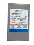 Goulds CB10412 Submersible Pump Control Box, 1HP, 230V, 1PH. Fixed Price $99.95.
