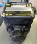 Ufm Meter Vane Flow Monitor MN-CSB40L-M-10-2000V-.9-A1NL-20D New Surplus. Fixed Price $375.00.