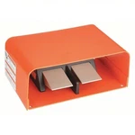 Linemaster Classic Iv Twin 88SH1-05 Foot Switch, 2 Pedals, Spdt, 1AGR4, New!!. Fixed Price $229.00.