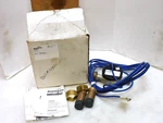 Seametrics SEB-075 Single Jet Flow Meter Nickel-plated Brass 3/4" Npt. Fixed Price $369.00.