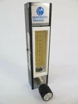 Matheson Tri-gas FM-1000 Compact Flowmeter 250 Psig (17 Bars) 0.1 0.7 Slpm Air. Fixed Price $109.99.