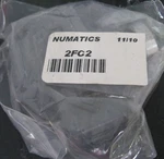 Numatics 2FC2 In-line Flow Regulator. Fixed Price $15.00.