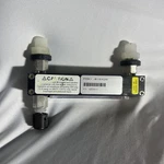 Aalborg Single Flow Tube Meter PMR1-014107 200 Psi Max, 250 Deg. 65MM Port. Fixed Price $79.99.