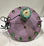 Mccrometer S7-TR16-S C131494 Water Specialties Propeller Flowmeter K2M. Fixed Price $225.00.