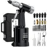 Pneumatic Hydraulic Nut 3086LBF Heavy-duty Riveters Setting Kit F.... Fixed Price $181.85.