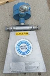 Micro Motion Flow Metter DS025S119SU. Fixed Price $399.99.