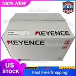 Keyence FD-R80 Clamp-on Ultrasonic Flow Sensor Without Holder. Fixed Price $2569.94.