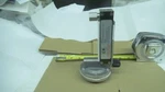 Brooks Instrument Sho-rate Flow Meter, Series 1350 With 8800 Control. Fixed Price $141.19.