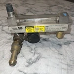 Fischer & Porter Flow Meter 1720KPA 250PSIG 10A6131NB2B. Fixed Price $99.99.