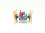 Foxboro 2803-SABA-THA-G Magnetic Flow Meter 3IN 120V-AC. Fixed Price $4241.00.