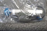 New Keiso Bi-lok Valve W-2036 Flow Rate 30L/MIN Free Ship. Fixed Price $300.00.
