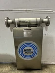 Micro Motion D 100S-SS Mass Flow Sensor 2250PSI 500MA 15V. Fixed Price $1500.00.