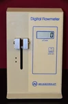 J & Scientific Bubble Digital Flowmeter. Fixed Price $395.00.