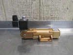 Versa VSG-3511-HC-M-U-10-14-55M-D024 Pneumatic Directional Valve 24V Pilot Coil. Fixed Price $99.99.