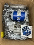 Foxboro Vortex Flowmeter Model 83 W-T01S1SSTNA. Fixed Price $1749.95.