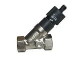 Prosense #FSD75-AP-6H Liquid Flow Sensor W/ 2M Cable. Fixed Price $160.00.