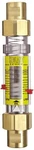 Hedland H624-104 Ez-view Flowmeter, Polysulfone, For Use With Oil. Fixed Price $216.81.