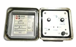 Lakos PC24001 Separators Motorized Valve Controller For Parts/ Repair.untested. Fixed Price $280.00.