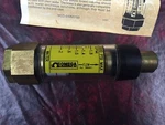 Omega Flow Meter Model FL-2302BR New. Fixed Price $100.00.