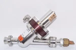 Nor-cal CSTVP-0752-CF 3/4'' Pneumatic Straight Through Poppet Valve Rev. Fixed Price $45.98.