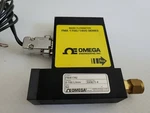Omega Engineering Inc FMA1700A/1800A Series FMA1742 Mass Flow Meter Lot D500. Fixed Price $132.00.