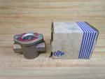 Opw 1431-3/4 Dover Corp. Visi-flo Flow Indicator. Fixed Price $125.44.