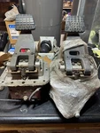 Komatsu Hydraulic Valve 4086240 Manifold 3-SPOOL Control 0209102. Fixed Price $1000.00.