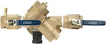 Febco LF825Y 2" Rpz Assembly, Y-pattern, Lead-free Bronze, Ball Valves F683010. Fixed Price $1400.00.