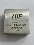 Hip 20-22LF9 High Pressure Angle Elbow 90 Degree Fitting 316SS 20,000 Psi. Fixed Price $34.99.